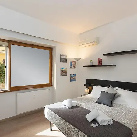 Apartman Parioli Garden-rental In *