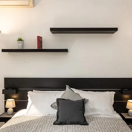 Parioli Garden-rental In Róma