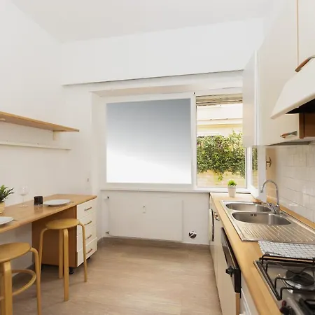 Apartman Parioli Garden-rental In Róma