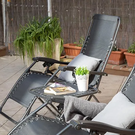 Parioli Garden-rental In Róma