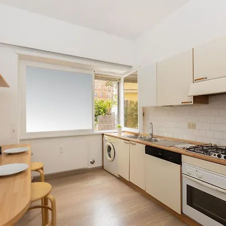 Apartman Parioli Garden-rental In Róma