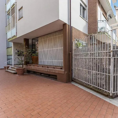 Apartman Parioli Garden-rental In