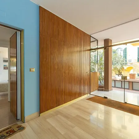 Apartman Parioli Garden-rental In *