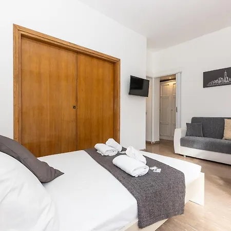 Apartman Parioli Garden-rental In