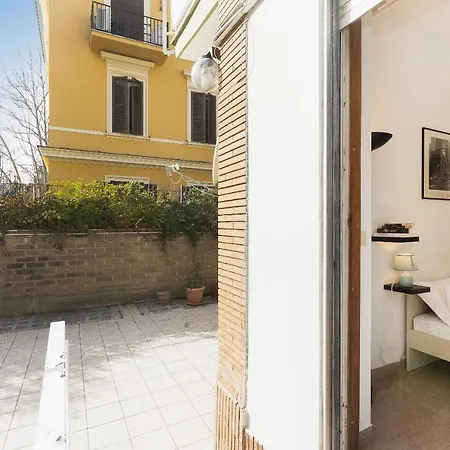 Apartman Parioli Garden-rental In